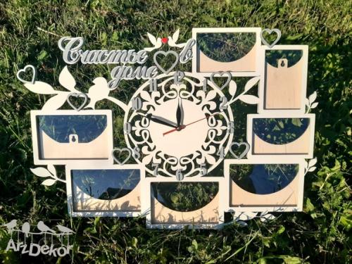 А у вас есть настенные часы!