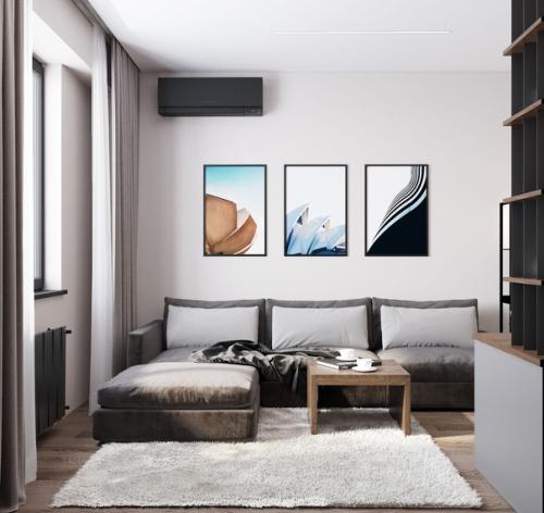 Посмотрела на пейзаж, используемый в этой визуализации и подумала, а ведь скоро уже станет совсем холодно. 02