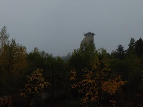 Пансионат Голубое Озеро и голубые дачи. 02 Пансионат Голубое Озеро и голубые дачи. 02