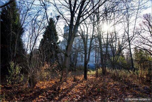 Таинственный замок булочника Филиппова. 03