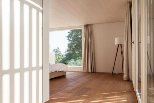 Дом в окружении швейцарского пейзажа. 08 Дом в окружении швейцарского пейзажа. 08