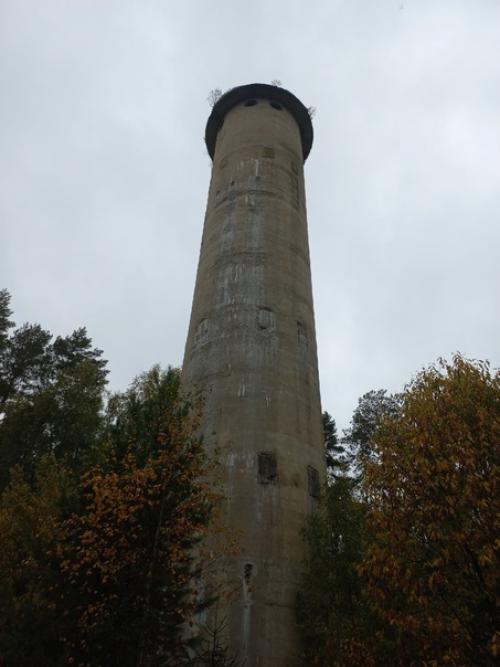 Пансионат Голубое Озеро и голубые дачи. 03 Пансионат Голубое Озеро и голубые дачи. 03