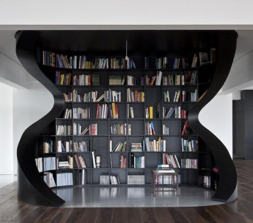 Просторная квартира Paulista в Сан-паулу, Бразилия, выполнена по проекту бразильской студии Triptyque. 04