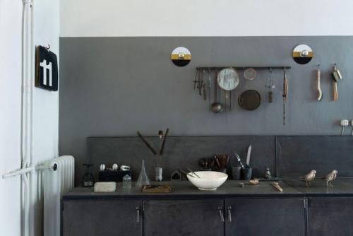 Часть 1. изысканный декор квартиры в Милане. 01