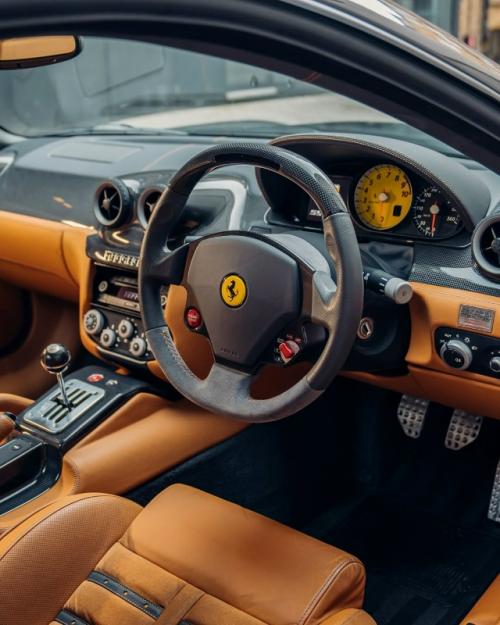 Ferrari 599 GTB Fiorano. 05 Ferrari 599 GTB Fiorano. 05