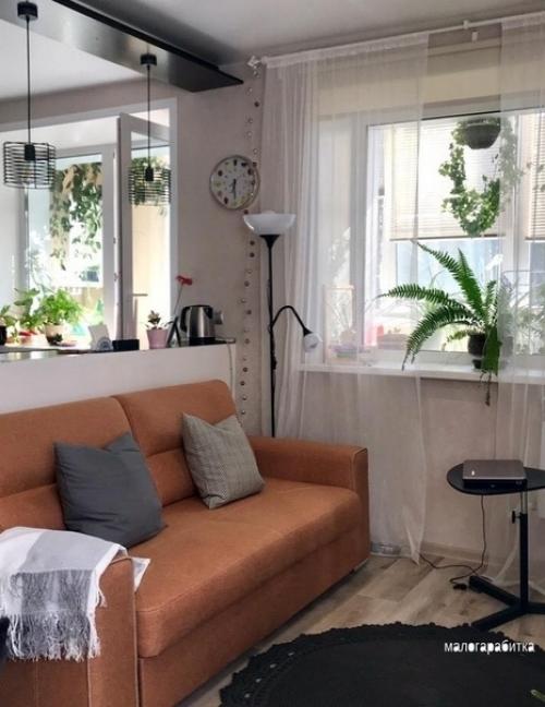 Вce о дизайне интерьеpа. 05