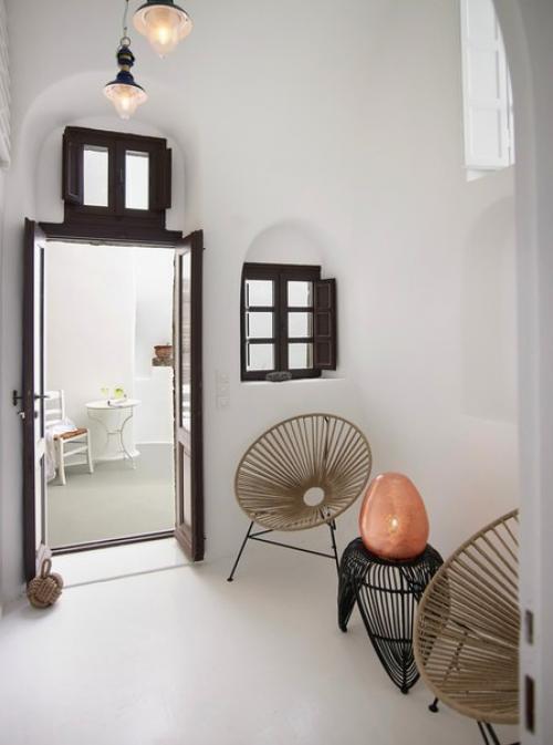 Часть 1. реконструкция бутик - отеля 1864 The Sea Captain's House на острове санторини. 03 Часть 1. реконструкция бутик - отеля 1864 The Sea Captain's House на острове санторини. 03