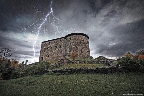 Топ - 7 красивейших замков Финляндии. 04 Топ - 7 красивейших замков Финляндии. 04