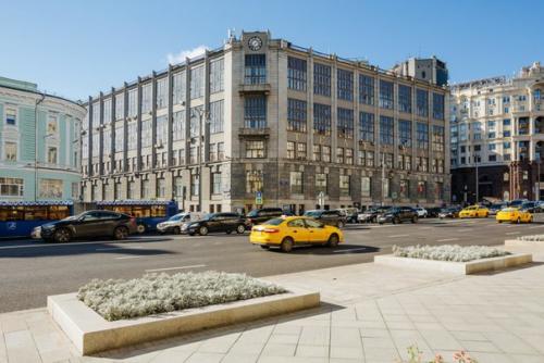 10 новых достопримечательностей Москвы: то, на что раньше мы не обращали внимания, а теперь можем видеть во всей красе. 02