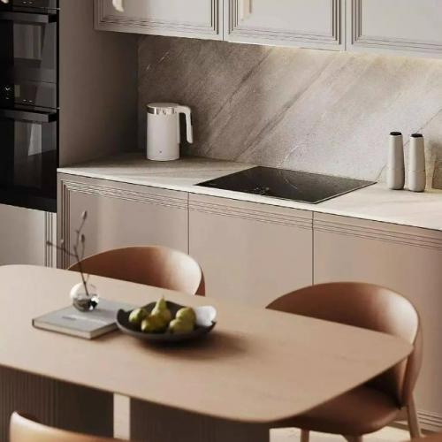 Интерьер в правильных цветах гармонично питает энергией своих обитателей. 05