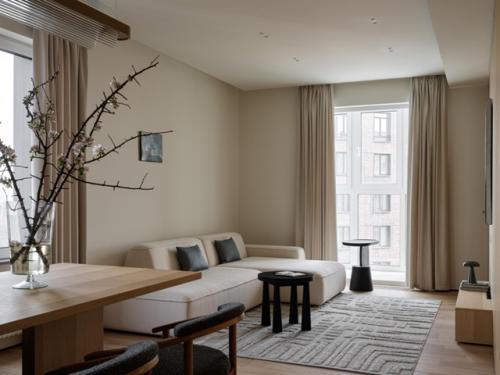 Квартира 60 м 2 в ЖК одинград лесной в Одинцово. 02