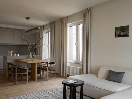 Квартира 60 м 2 в ЖК одинград лесной в Одинцово. 01