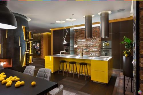 Современная квартира в Киеве от Baraban ч. 1. 06