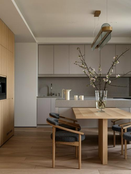 Квартира 60 м 2 в ЖК одинград лесной в Одинцово. 07