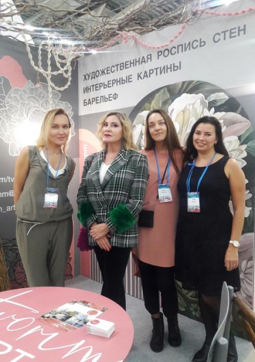 Интересная и познавательная встреча с Анной муравиной!