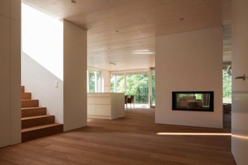 Дом в окружении швейцарского пейзажа. 05 Дом в окружении швейцарского пейзажа. 05