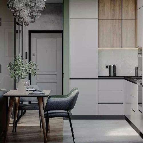 Маленькая площадь квартиры никогда не является проблемой это лишь особенность вашего пространства. 02