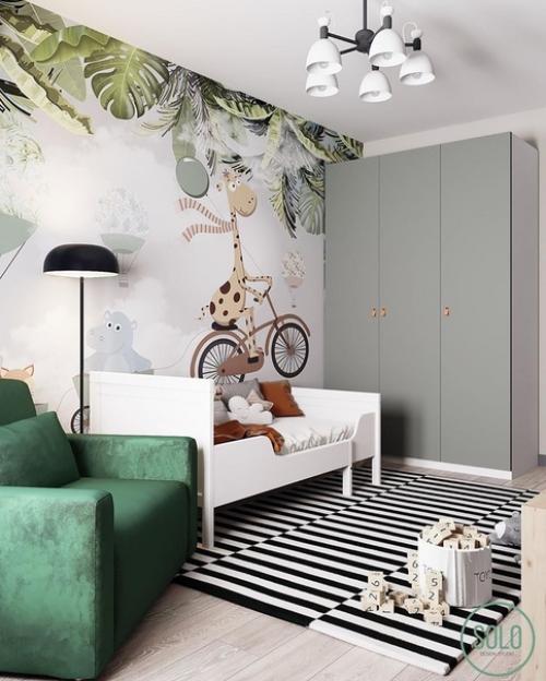 Жизнерадостная детская что-то бы изменили тут? 03