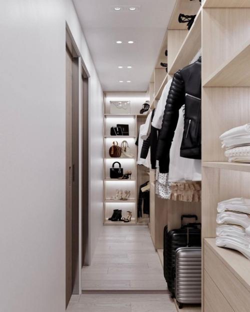 Изысканный дизайн квартиры. 06