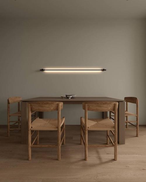 Аскетичный интерьер для заядлых минималистов. 02