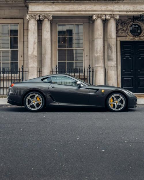 Ferrari 599 GTB Fiorano. 02 Ferrari 599 GTB Fiorano. 02