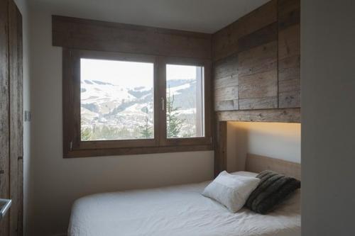 Квартира в стиле альпийского шале во Франции! 01