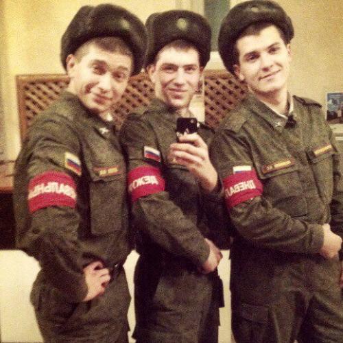 Чего для счастья не хватает? 
