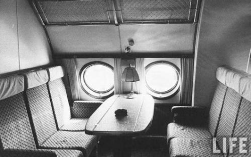 Ту - 114: император воздушного океана. 05