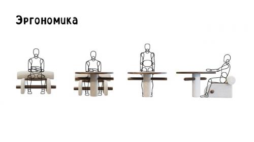 Номинация: мебель. Проект: Ritm - комплект мебели в стиле современного конструктивизма. 07 Номинация: мебель. Проект: Ritm - комплект мебели в стиле современного конструктивизма. 07