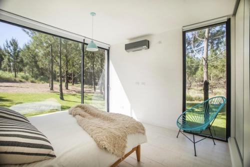 Дом - интроверт в Аргентине. 09