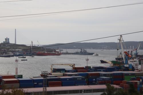 Приморский дневник.  День 3. 01