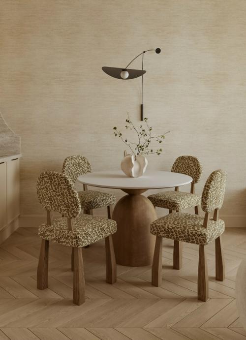 Проект 1-комнатной квартиры 54, 5 м 2 в ЖК Will Towers в Москве. 07