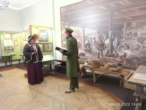 Осеннее путешествие.  Часть 2. 02