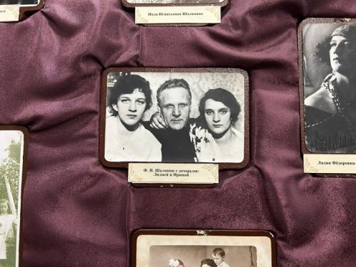 Музей Дача Шаляпина. 07 Музей Дача Шаляпина. 07