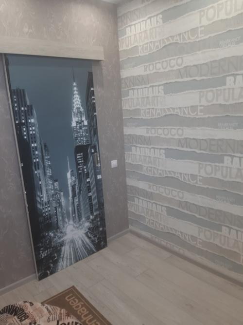 Сделали ремонт в детской комнате. 04