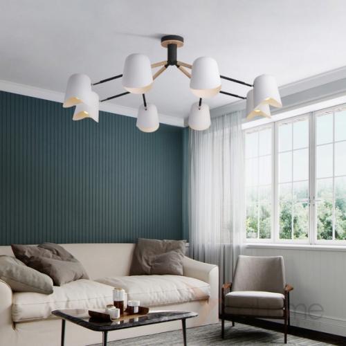 Здравствуйте.  Оказалась что в российских магазинах очень проблематично найти люстру в скандинавском стиле. 04