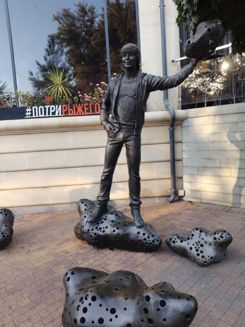 Влюбилась в Сочи после вечерней прогулки. 07