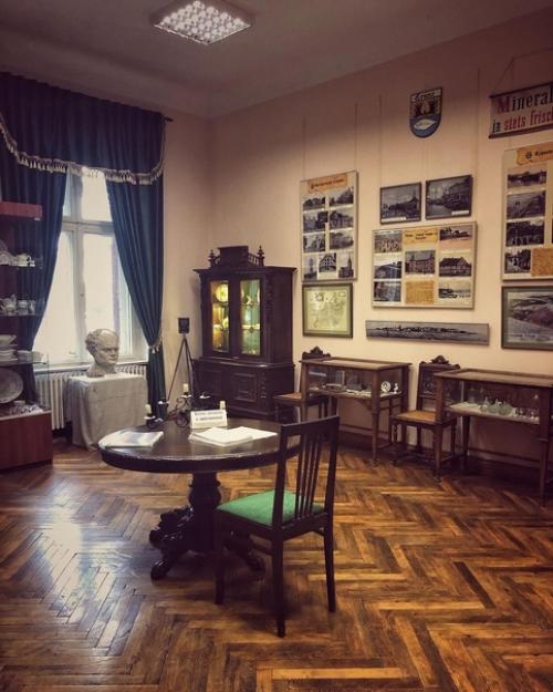 Место@afisha39 в Зеленоградске есть замечательный небольшой музей, который также советуем посетить. 02