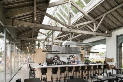 Реконструкция исторического здания в Нидерландах. 05