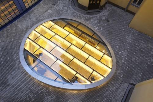 Новый корпус отеля Paasitorni от K2S Architects. 03