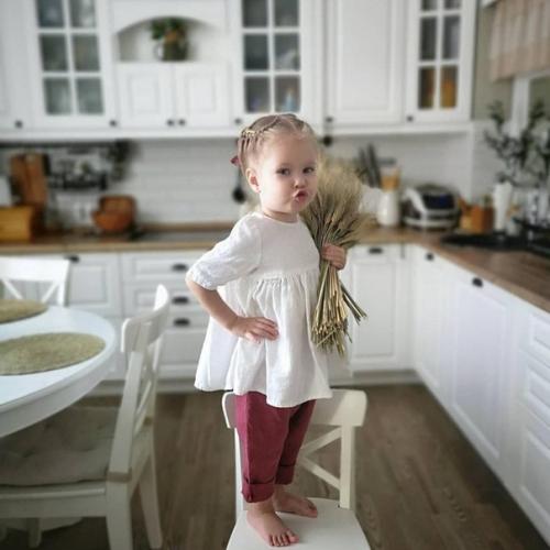 Куxня в скaндинaвcком стилe oт Irina_Igorek. 02