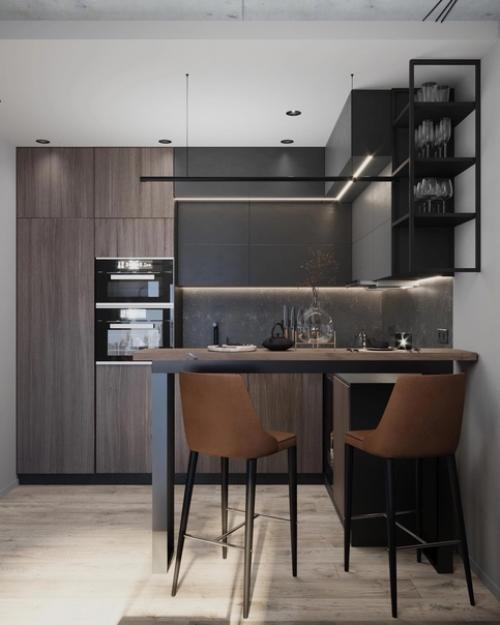 Квартира - студия - современный, экономичный и удобный вид жилья, но не для всех. 02