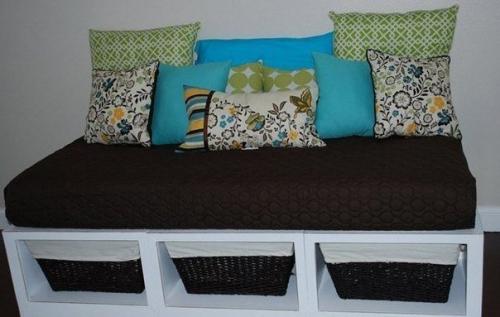 Симпатичный диван собственными руками. 02