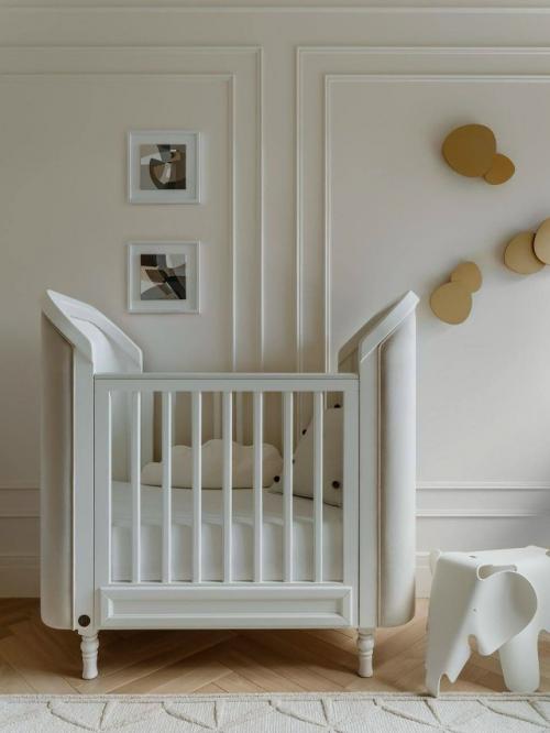 Минимализм с нотками французского шика. 06