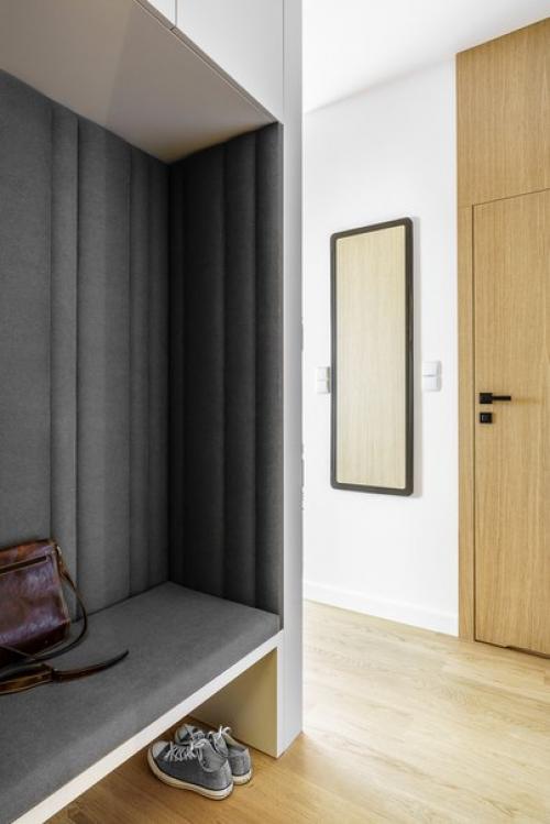 Небольшая квартира в Гданьске. 08