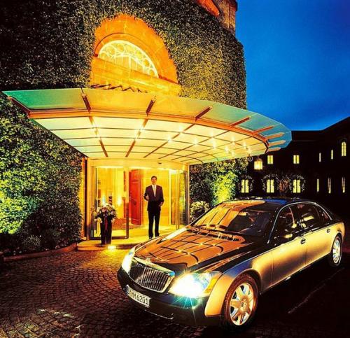 Замок бюлерхоэ.  Замок бюлерхоэ (Schloss B? 02