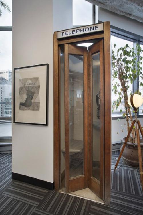 Офис компании Path в Сан-Франциско! 07