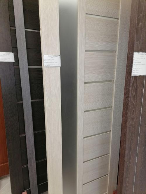 Голова кругом, панели, линолеум, двери и тд и тп. 03