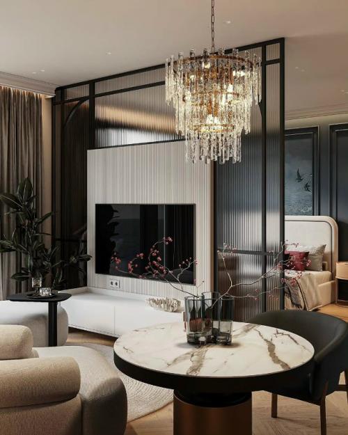 Квартира, где каждый метр работает на комфорт. 05