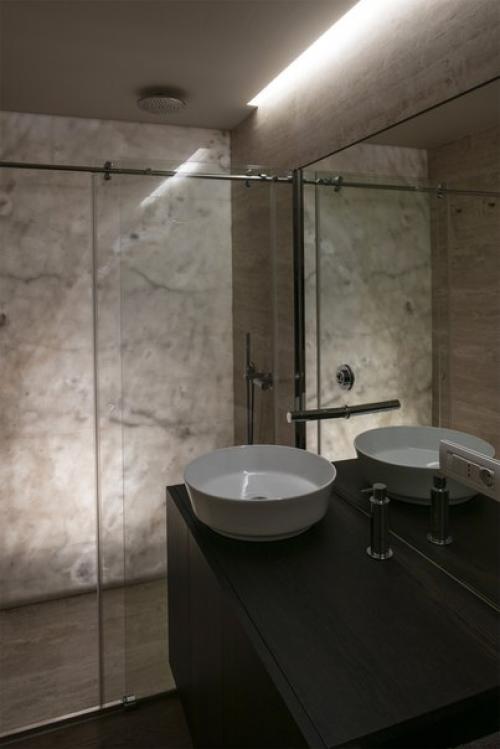 Интерьер квартиры в Риме. 09